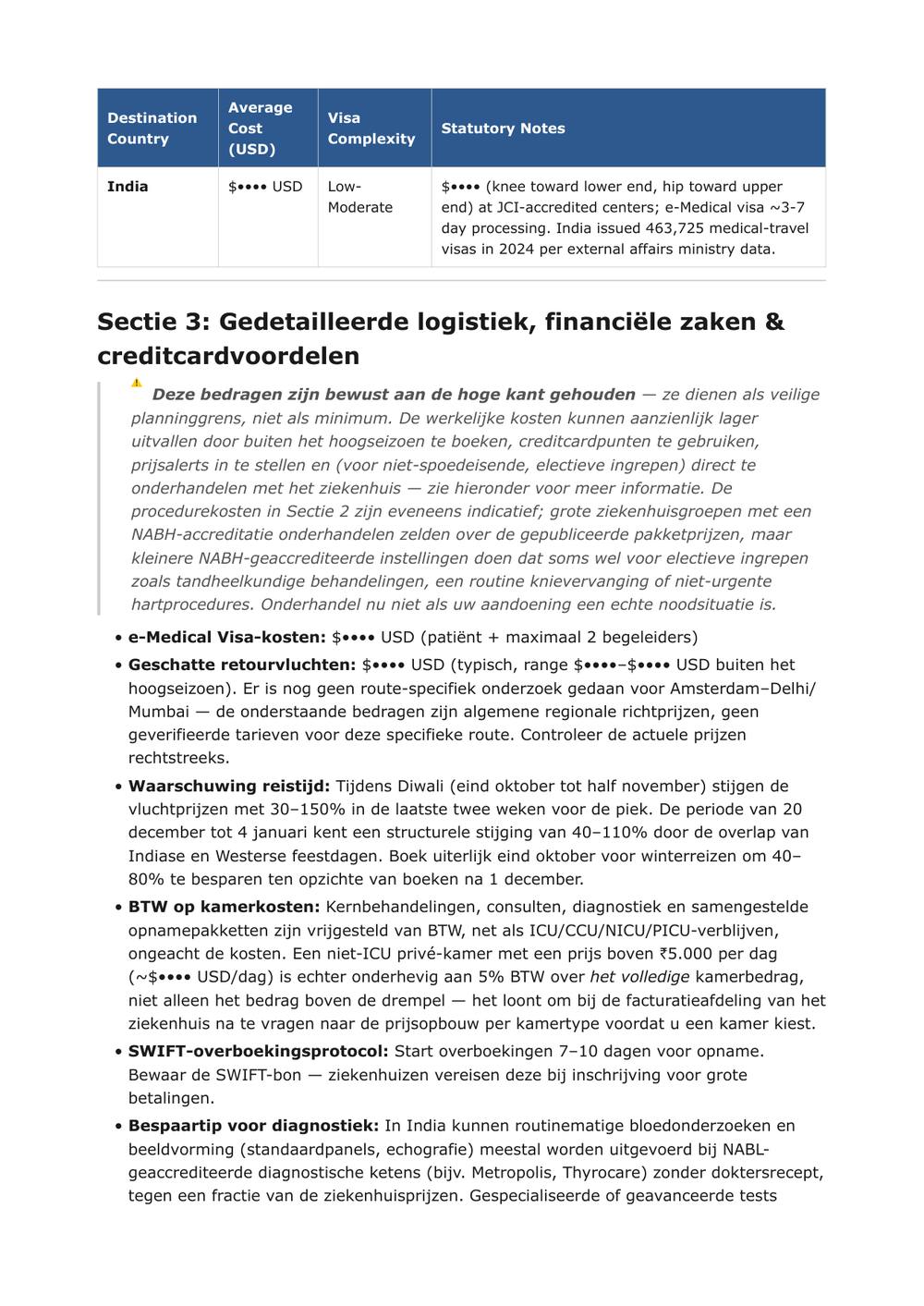 Sample report page 5