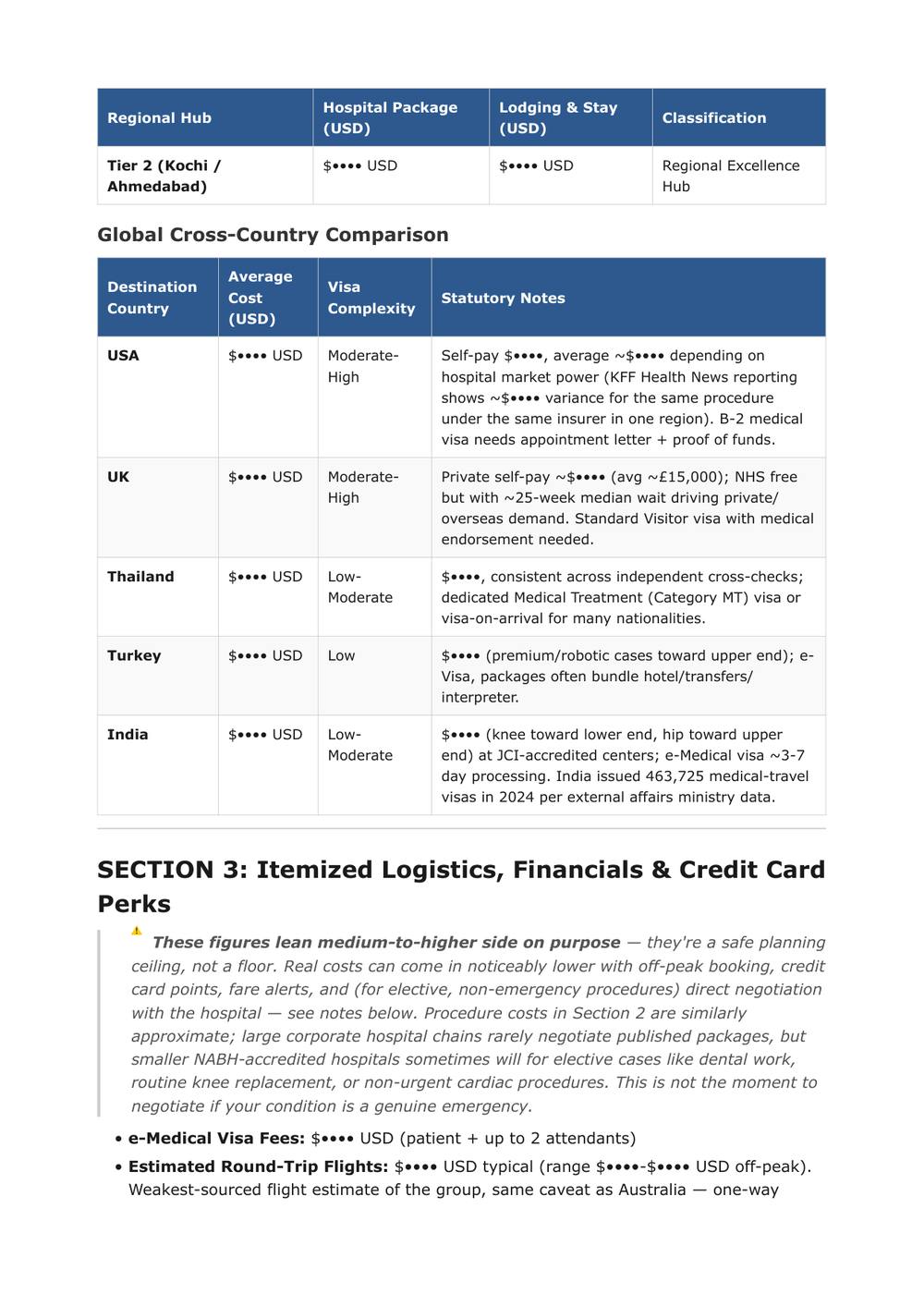 Sample report page 4