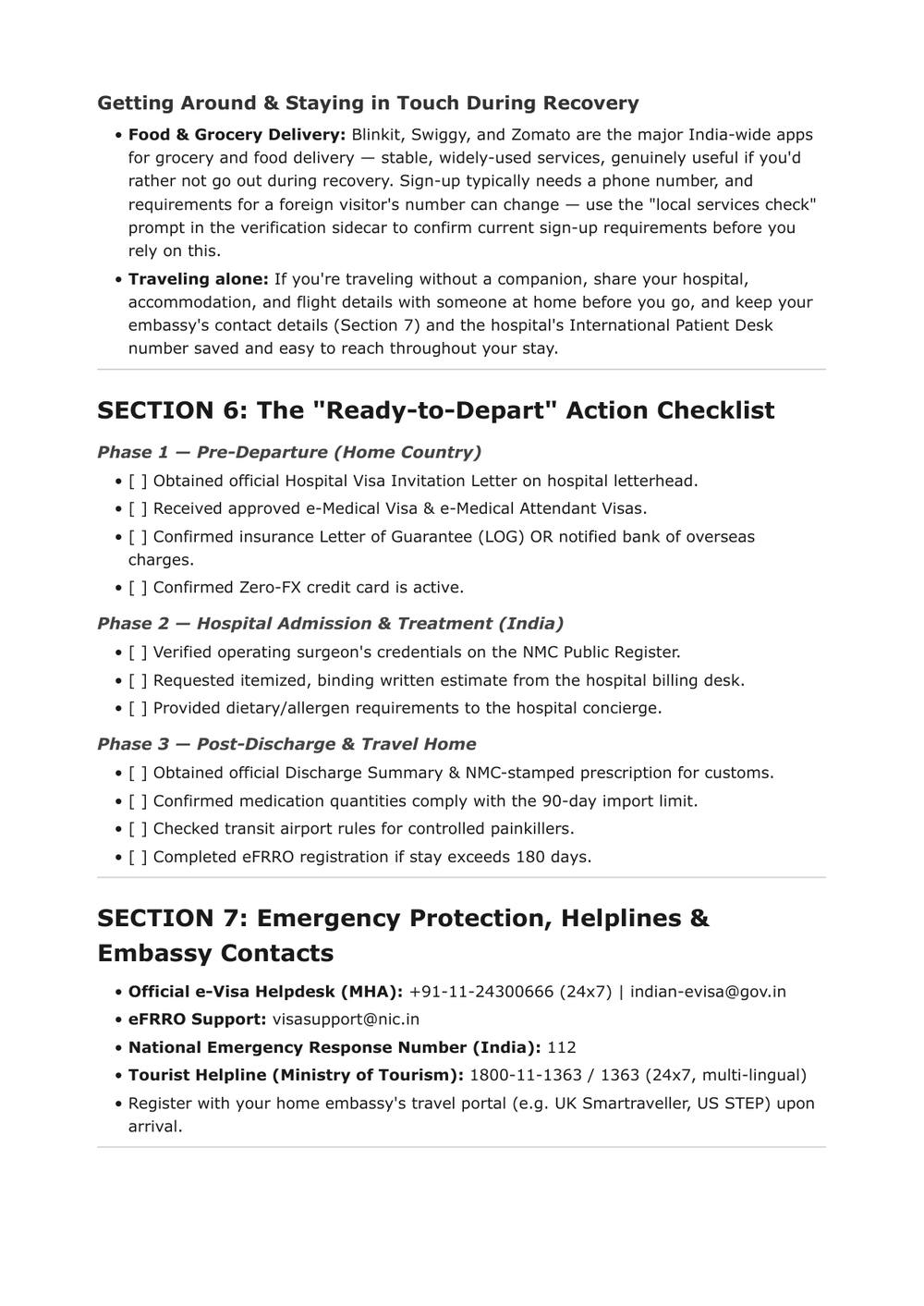 Sample report page 9